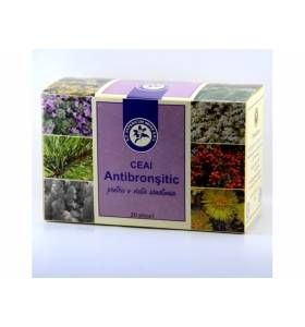 Ceai antibronsitic 30g - Hypericum