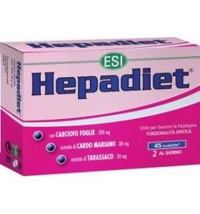 Hepadiet 45cps - Esitalia