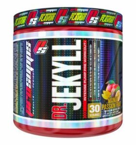 Pro Supps Dr Jekyll