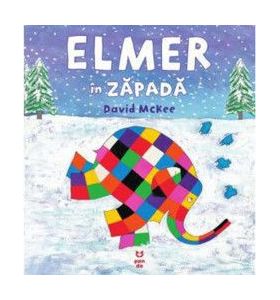 Elmer in zapada - David McKee