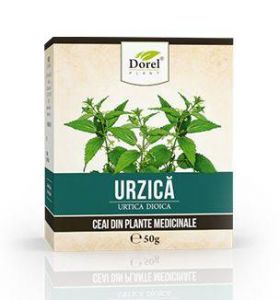 Ceai De Urzica 50g - DOREL PLANT