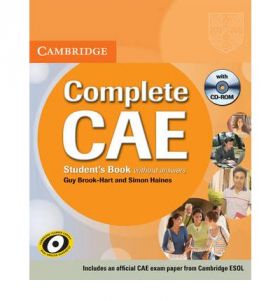 Complete CAE Workbook without Answers | Barbara Thomas, Laura Matthews