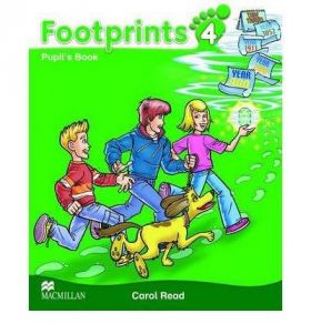 Footprints 4 Pupil's Book Pack | Carol Read