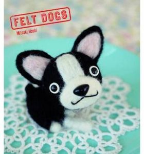 Felt Dogs | Mitsuki Hoshi