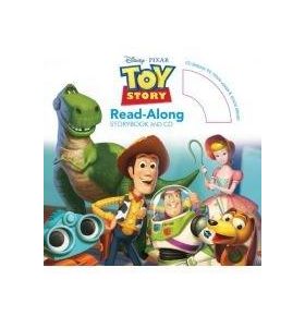 Toy Story Read-Along Storybook and CD | Ronald Kidd