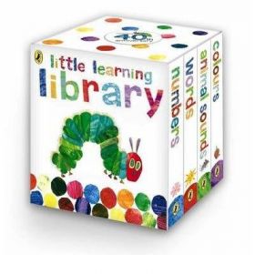 Little Learning Library | Eric Carle