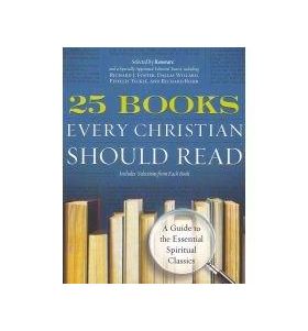 25 Books Every Christian Should Read | Zondervan, Renovare