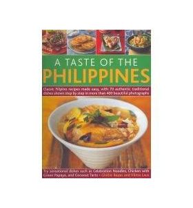 A Taste of the Phillipines | Ghillie Basan, Vilma Laus