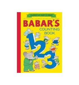 Babar's Counting Book | Laurent de Brunhoff