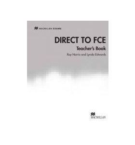 Direct to FCE: Teacher's Book | Lynda Edwards, Roy Norris