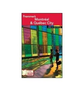 Frommer's Montreal & Quebec City | Patricia Gajo