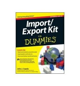 Import/export Kit for Dummies | John J. Capela