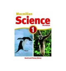 Macmillan Science 1 | David Glover, Penny Glover