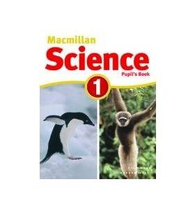 Macmillan Science 1 | David Glover, Penny Glover