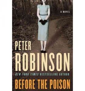 Before the Poison | Peter Robinson