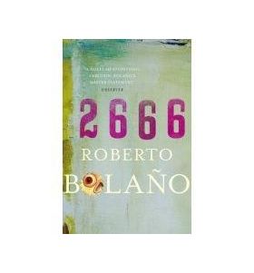 2666 | Roberto Bolano