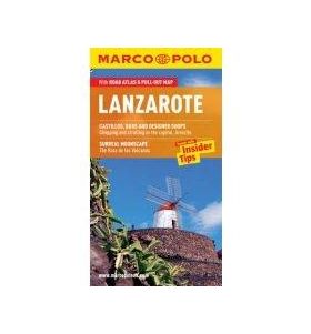 Lanzarote Marco Polo Guide | Marco Polo