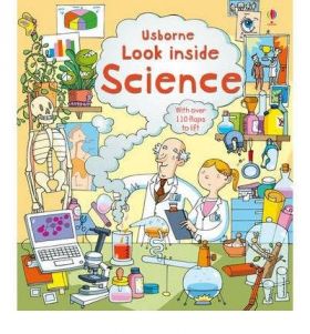 Look Inside: Science | Minna Lacey