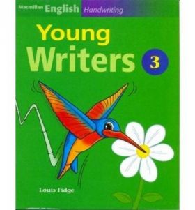 Macmillan English Handwriting Young Writers 3 | Louis Fidge