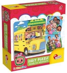 Puzzle - Aventuri cu Cocomelon | Lisciani