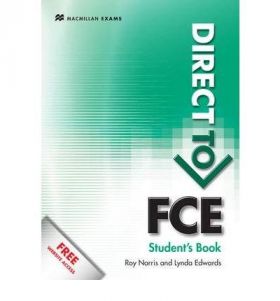 Direct to FCE Student's Book With Key & Website Pack | Lynda Edwards, Roy Norris