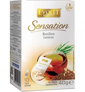 CEAI ROOIBOS LEMON EVOLET 80g 20dz, Vedda