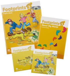 Footprints 3 Pupil's Book Pack | Carol Read