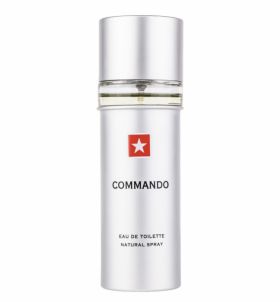 Parfum Commando, apa de parfum 100 ml, barbati