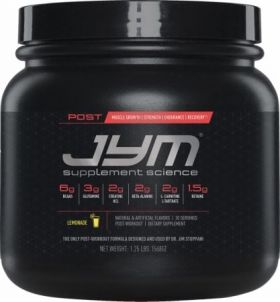 Jym Post Workout