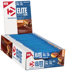 Dymatize Elite Layer Bar 18x60 g