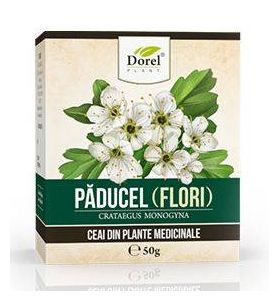 Ceai De Paducel (flori) 50g - DOREL PLANT