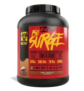 Mutant ISO Surge - PVL