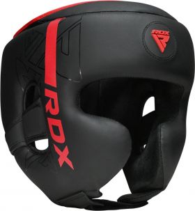 Cască de box F6 Kara Red - RDX