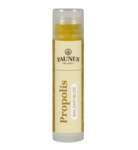 Balsam de buze Propolis, 5ml, Faunus Plant