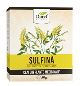 Ceai De Sulfina, 50g - Dorel Plant