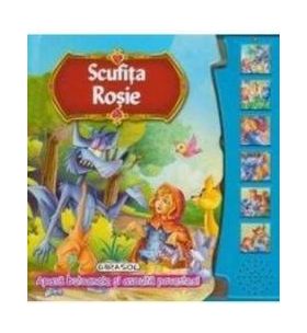 Scufita Rosie - apasa butoanele si asculta povestea