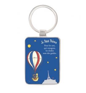 Breloc - Le Petit Prince A Paris Montgolfiere | Kiub