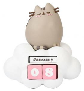 Calendar de birou perpetuu - Pusheen | Grupo Erik