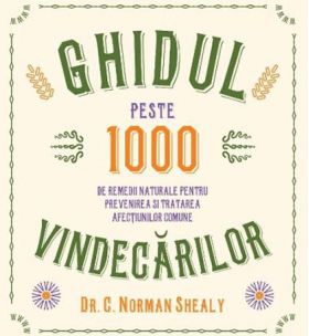 Ghidul vindecarilor | Norman Shealy