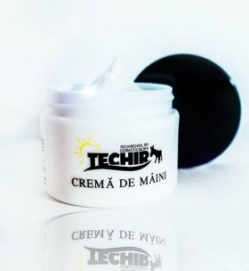 CREMA REGENERATOARE CALCAIE 50g - TECHIR