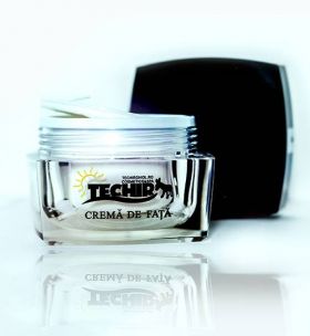 CREMA HIDRATANTA DE FATA 50g - TECHIR