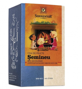 Ceai fructe semineu, eco-bio, 100 gr, Sonnentor