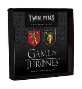 game of thrones twin pins