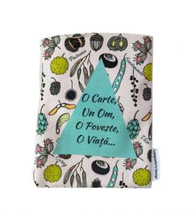 Husa pentru carte - Natur | Lampadaria Design