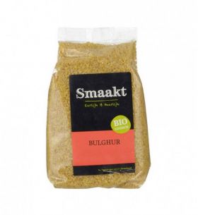 Grau bulgur, eco-bio, 400g - Smaakt