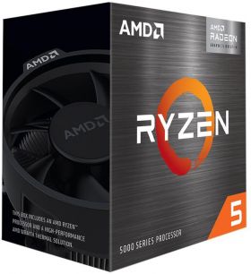 Procesor AMD Ryzen 5 5600G 3.9GHz box