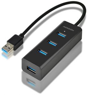 Hub USB AXAGON HUE-S2B USB 3.0