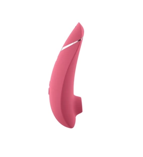 Vibrator pentru clitoris Premium Eco Roz, 1 bucata, Womanizer