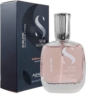 Apa parfumata pentru par si corp Sublime, 50ml, Alfaparf