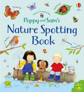 Poppy and Sam's Nature Spotting Book | Sam Taplin